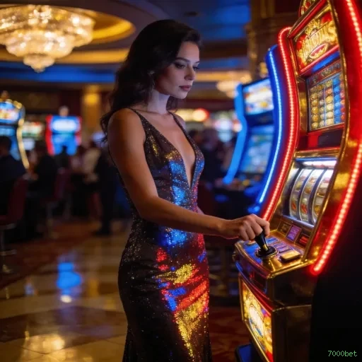 Slots com prêmios 7000bet
